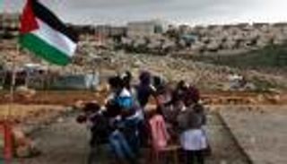 رفض فلسطيني لموقف أمريكا من الاستيطان 