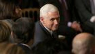 نائب ترامب يبحث مع زعماء أوروبا تعزيز حلف الناتو