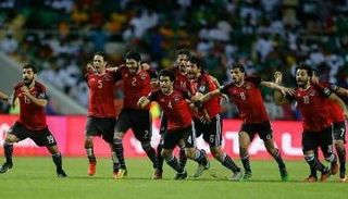 منتخب مصر 