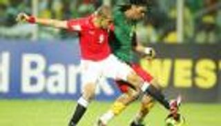 نجم مصر السابق يحفز الفراعنة بذكريات 2008