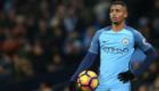 جيسوس: أحاول التأقلم على الأجواء في مانشستر