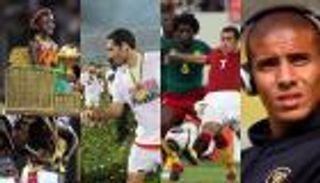 مصر والكاميرون ..المروض مدين للأسد 