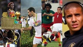 مصر والكاميرون