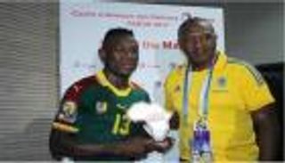 لاعب الكاميرون: نسعى للثأر من مصر