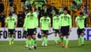 تأييد قرار منع بطل آسيا من المشاركة بدوري الأبطال