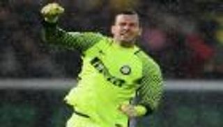 ليفربول يضع عينه على حارس إنتر