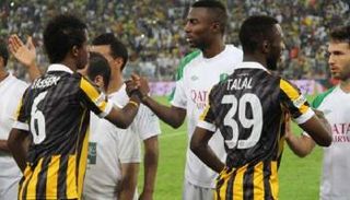 الدوري السعودي