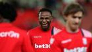 ستوك يعترف بوقوع مهاجمه الجديد في فخ "المنشطات"