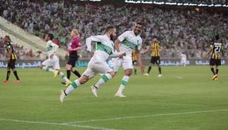 لقطة من اللقاء