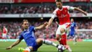 فيديوجراف.. 5 حقائق قبل مواجهة تشيلسي وأرسنال