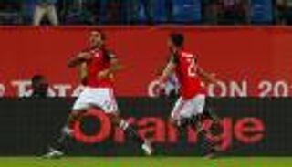 جهاز "الفراعنة" ضحى بـ"كهربا" من أجل تريزيجيه