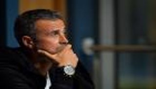 إنريكي يلجأ للمداورة أمام بلباو لعلاج الإجهاد