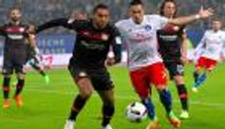 هامبورج يصعق ليفركوزن بسلاحه في الدوري الألماني