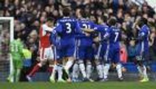 تشيلسي يثأر من أرسنال ويحلق في صدارة "البريميير ليج"