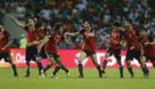 جسر جوي لنقل مشجعي مصر للجابون قبل النهائي الأفريقي