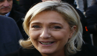 مارين لوبان