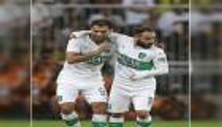 أهلي جدة عقدة الاتحاد في الدوري منذ 5 سنوات