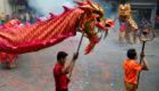 إنفوجراف.. قطارات الصين تنقل 52 مليونا في عيد الربيع