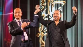 المطرب هشام عباس