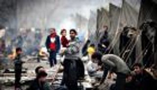 استعادة غرب الموصل.. 250 ألف نازح وتحد عسكري هائل