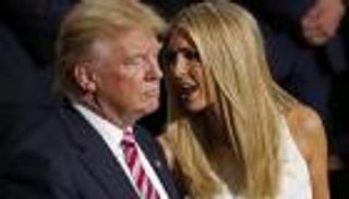 مقاطعة تصميمات إيفانكا ترامب بسبب سياسات والدها 