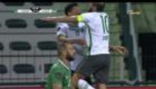 الأرجنتيني ساشا يسجل ثاني أسرع هدف في الدوري الإماراتي