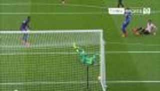 بلباو يضرب "قائم كامب نو" لأول مرة هذا الموسم 