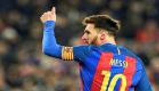 بالفيديو.. سذاجة حارس بلباو تُدخل ميسي تاريخ البرسا