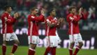 بايرن يكتفي بالتعادل في المباراة 500 للقائد لام