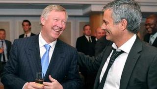 مورينيو وفيرجسون