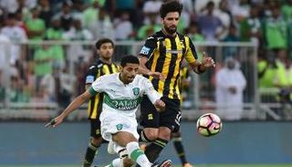 من مواجهة الاتحاد والأهلي