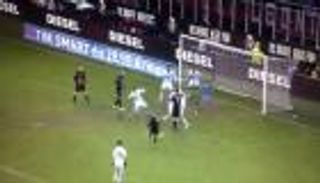 لابادولا يهدر فرصة مزدوجة للميلان أمام سامبدوريا