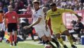 فياريال يبعد إشبيلية عن صراع الوصافة