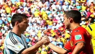 هازارد وميسي