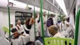 تنفيذ المرحلة الأولى لمشروع حافلات مكة المكرمة