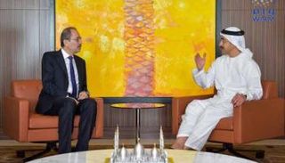 الشيخ عبدالله بن زايد آل نهيان