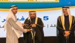 بالصور.. سلطان القاسمي يشهد انطلاق مهرجان الشارقة للشعر الشعبي