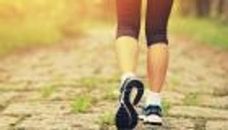 المشي أفضل من الجري في حرق الدهون