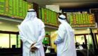 شاشات بورصتي الإمارات "خضراء" مستهل الأسبوع