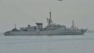 بالصور.. السعودية تستقبل فرقاطة "المدينة": سنواصل عملياتنا باليمن