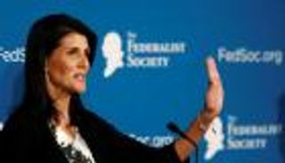 على خطى ترامب.. سفيرة واشنطن ستقلل بعثة "القبعات الزرق" 