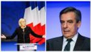 فرنسا.. لوبان على طريق "الطلاق" ودعوات لفيون بالانسحاب