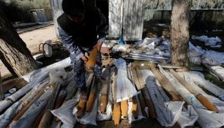 الموصل.. حرب بين ضفتي دجلة بالقذائف والقناصة و