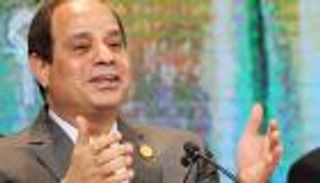 السيسي يدعم "الفراعنة" بمكالمة قبل نهائي إفريقيا