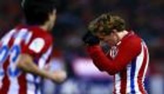 بالفيديو.. جريزمان الأكثر إضاعة لضربات الجزاء هذا الموسم