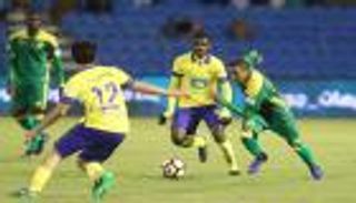 النصر يتقدم للمركز الثالث في الدوري السعودي