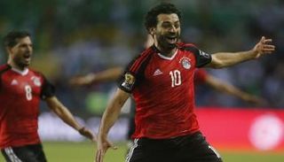 النجم محمد صلاح