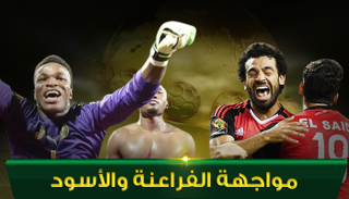مصر والكاميرون