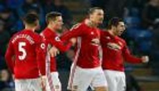 5 أرقام في فوز اليونايتد على ليستر