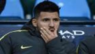 السيتي لا ينوي بيع أجويرو في الصيف